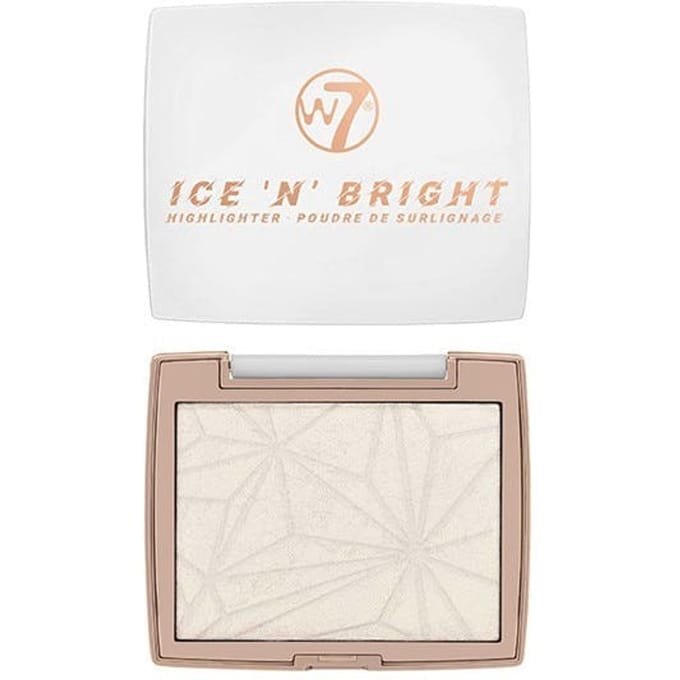 W7 Ice 'n' Bright Highlighter 1 st