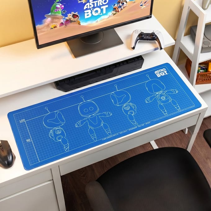 Paladone - Astrobot Desk Mat