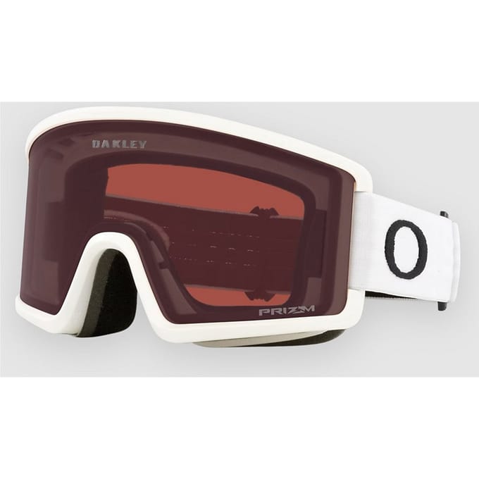 Oakley Target Line L Matte White Goggle wit