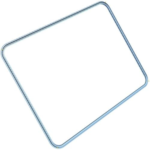 ELECTROLUX - Ovendeurdichting - non pyro - 140245093012