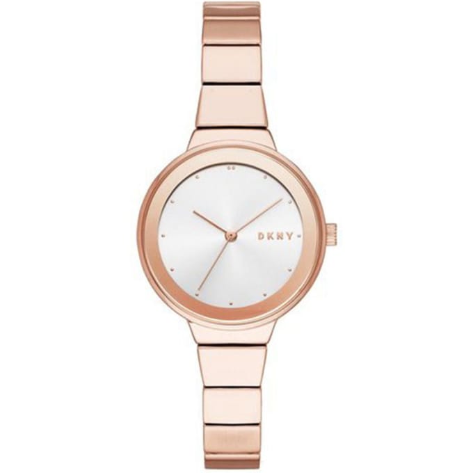 DKNY NY2582 Dames Horloge 34mm 5ATM