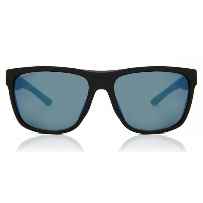 Smith Barra Gepolariseerde 003 Qg Heren Zonnebril Black/59