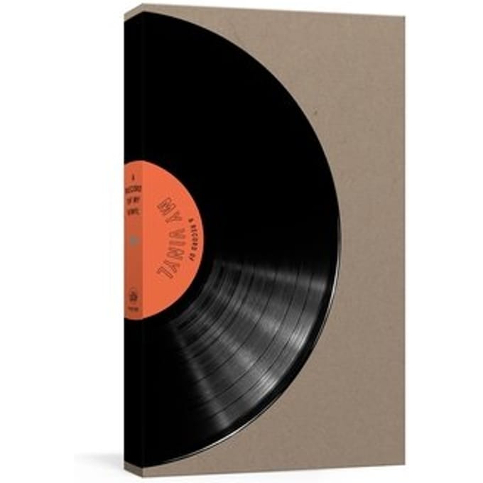 A Record Of My Vinyl - Potter Gift