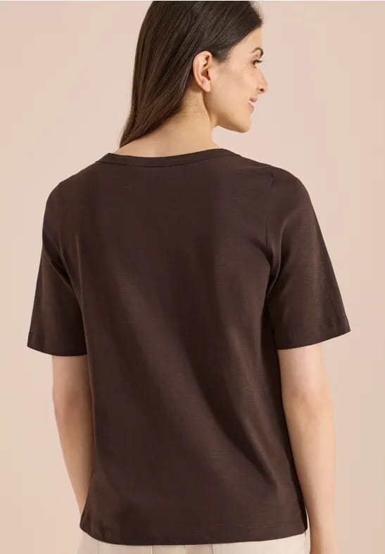 Shirt met strepen in een 2-pack