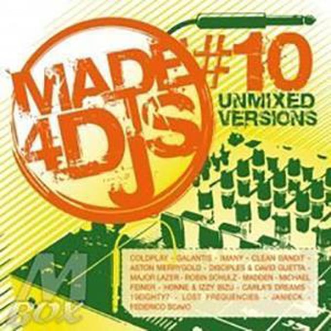 Made for DJs, Vol. 10