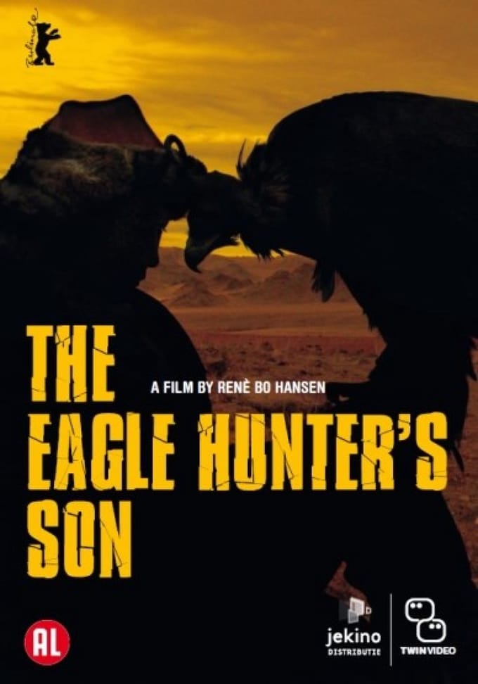 The Eagle Hunter's Son
