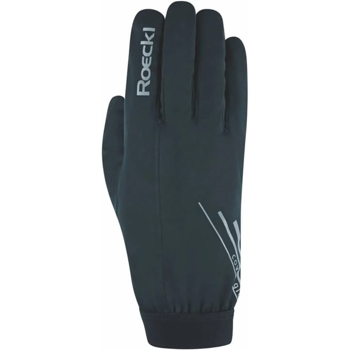 Roeckl Rottal Cover Glove - Black