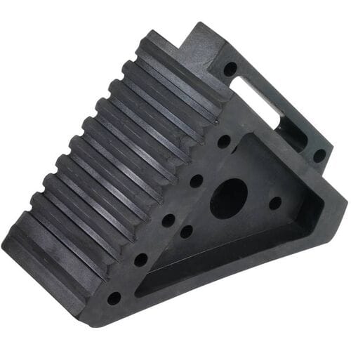 KS Tools 160.0383 Rubberen onderleg-wig met handgreep