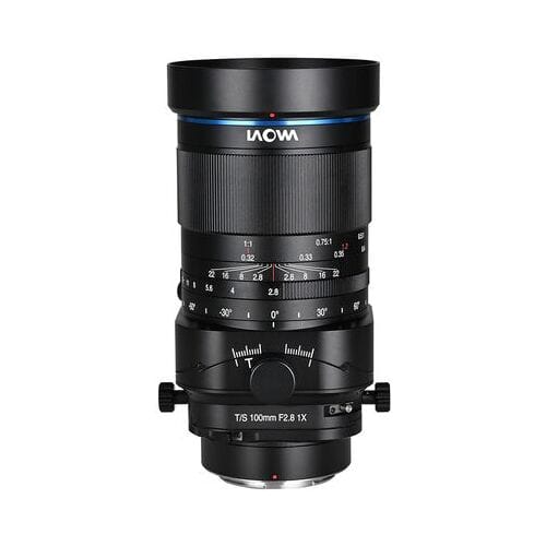 LAOWA 100mm f/2.8 Macro 1:1 Tilt-Shift  Nikon Z
