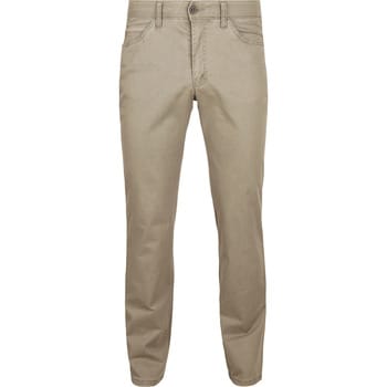 Broek Club Of Comfort Chino Marvin Greige