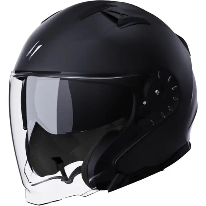 Jet motorhelm Stormer Rival