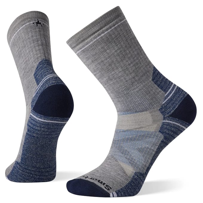 Smartwool Unisex Wandelsokken Full Cushion Light Gray
