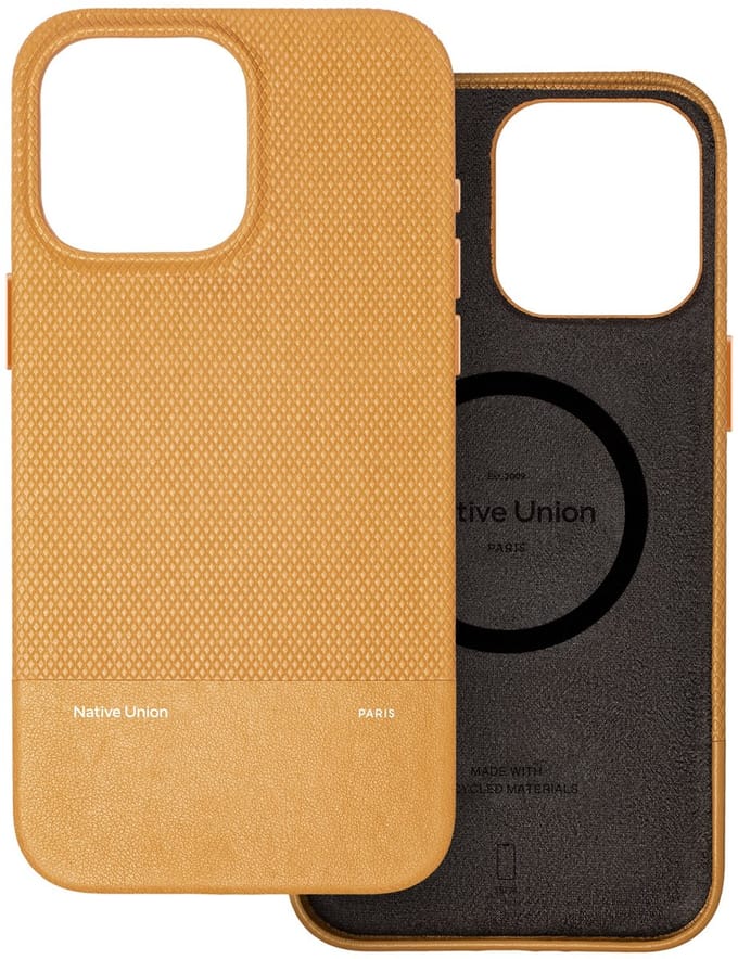 Native Union (Re)Classic Case - iPhone 16 Pro Max - Kraft