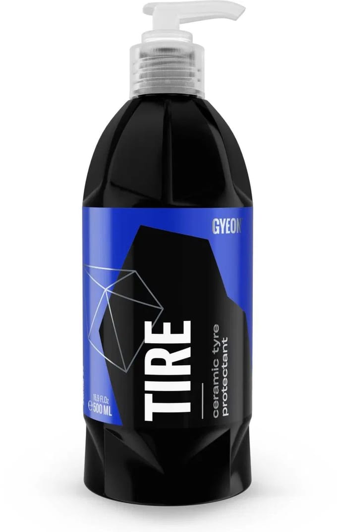 GYEON Q² Tire - Ceramic Tire Protectant - 500ml