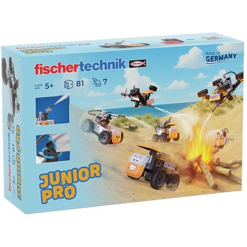 fischertechnik 576100 Junior Pro Bouwpakket Vanaf 5 jaar