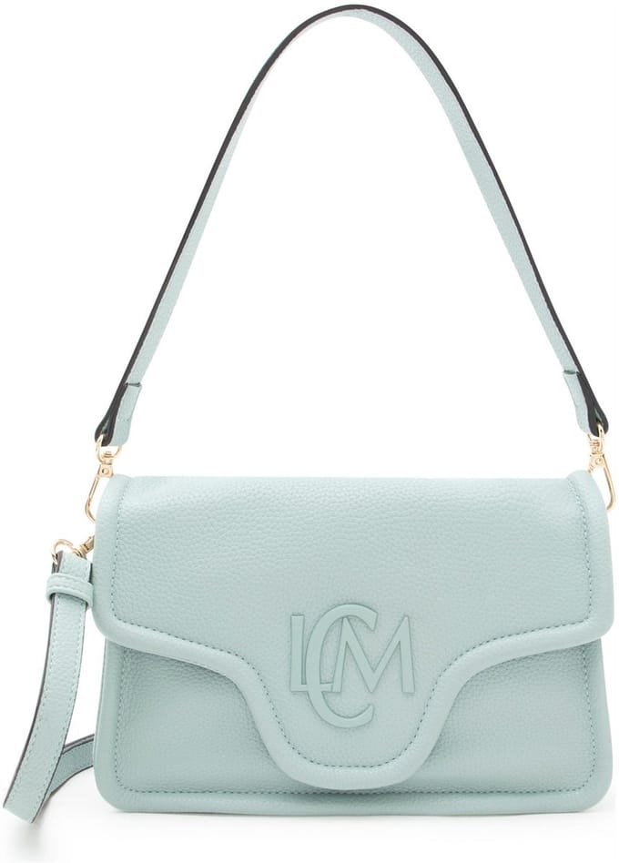 L.CREDI schoudertas Rhonda Shoulder Bag Mint Blue mintgroen