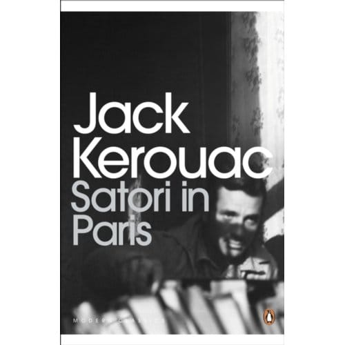 Satori In Paris - Penguin Modern Classics - Jack Kerouac