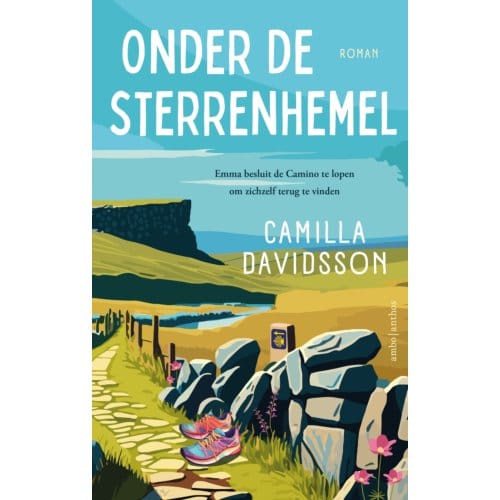 Onder De Sterrenhemel - Camilla Davidsson
