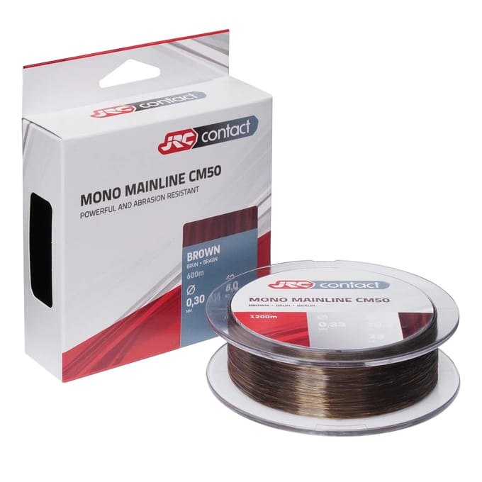 Monofilament JRC Contact Cm50