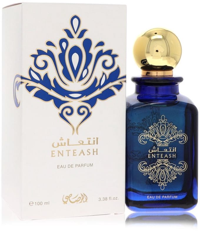 Rasasi Rasasi Enteash eau de parfum spray (unisex) 100 ml