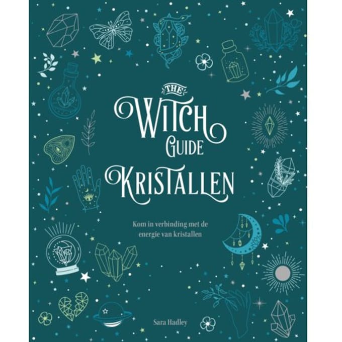 The Witch Guide Kristallen