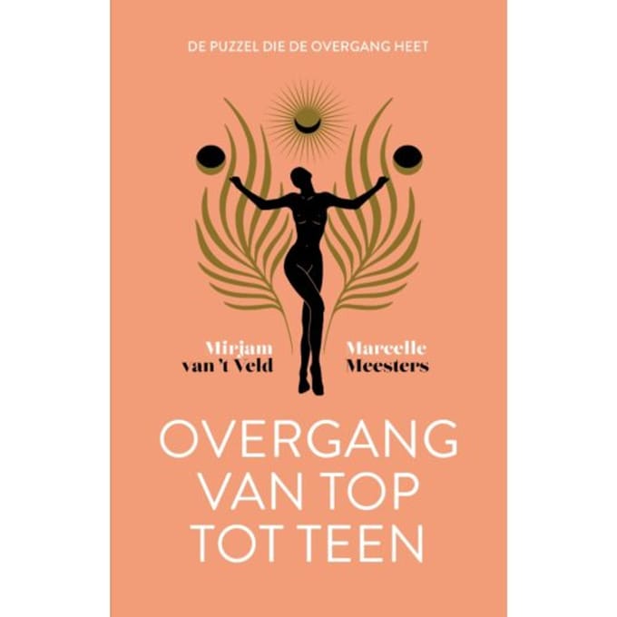 Overgang Van Top Tot Teen - Mirjam van 't Veld