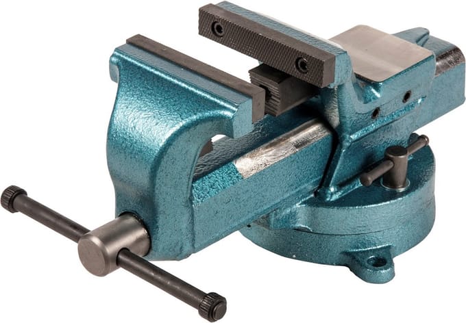 Bankschroef 101,6 mm
