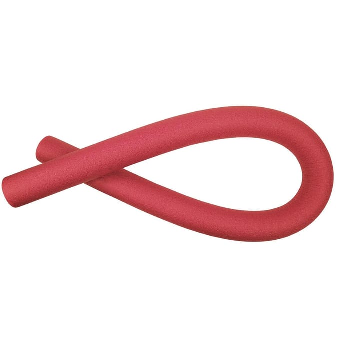 Nouilles de natation MASTER 120 cm - rouge