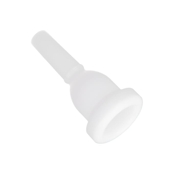 MBAT Trombone Mondstuk Tenorhoorn Spelen ABS Plastic Blaasinstrument Accessoires MT?25 white