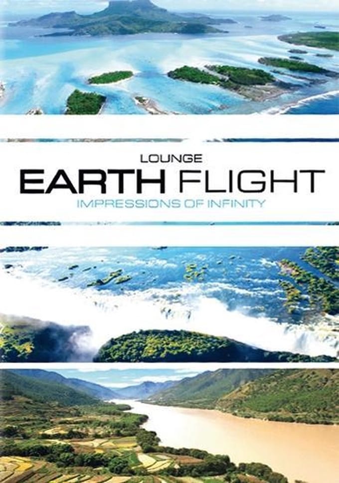 Various Artists - Moods - Earth flight (DVD)