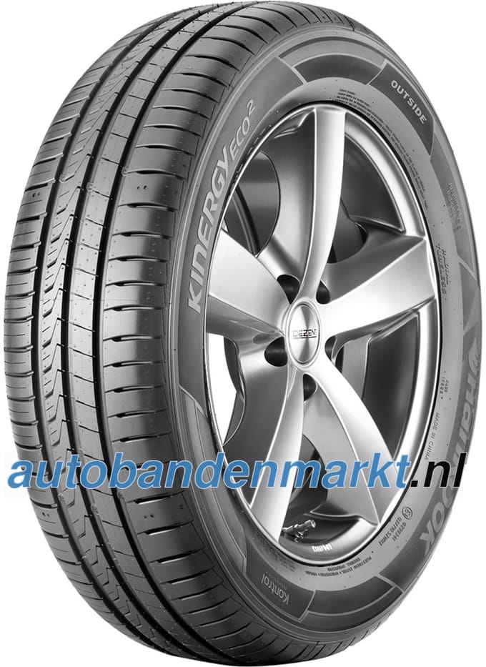 Hankook Kinergy Eco 2 K435 ( 185/65 R14 86H 4PR SBL )