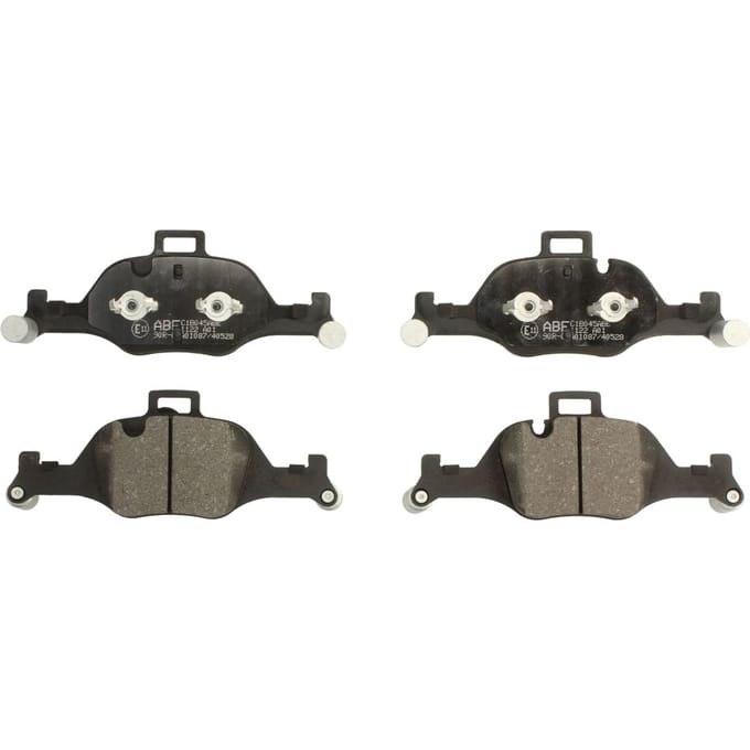 Remblokset ABE C1B045, voor