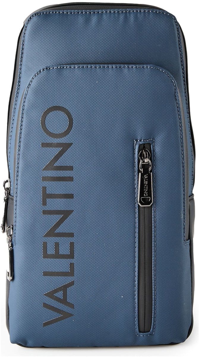 VALENTINO schoudertas Dragonhawk Crossbody Bag Blu / Nero donkerblauw