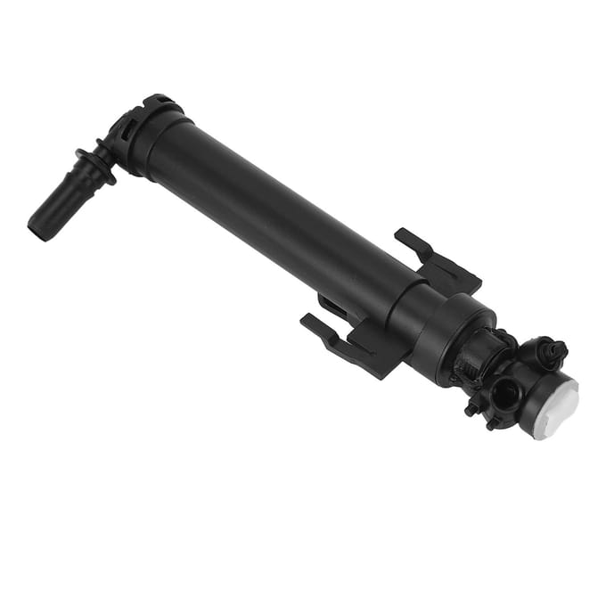 Koplamp Sproeier Voor Koplamp Sproeier Jet voor 3 Serie F30 2011 tot 2018 Rechts: black