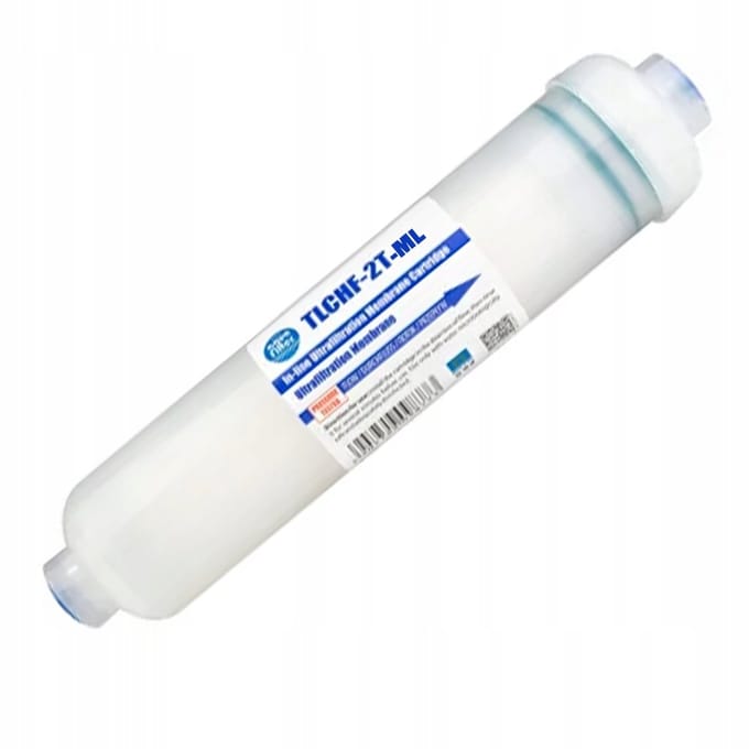 Aquafilter TLCHF-2T-ML Membraan UF 0.01 micron