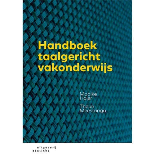 Handboek Taalgericht Vakonderwijs - Maaike Hajer