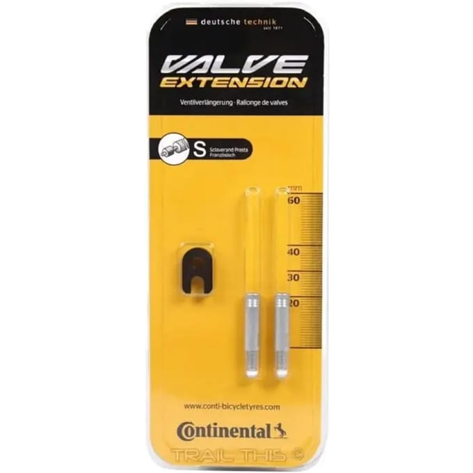 VENTIELVERLENGER CO 20MM DS A 2 - 691480