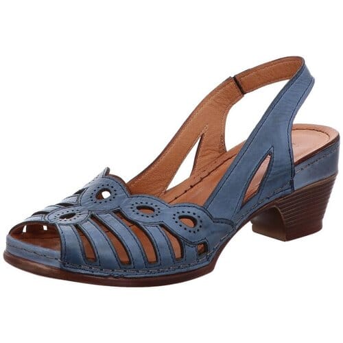 Sandalen met hakken Gemini -