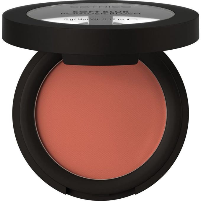 Blush &amp; poeder Catrice Zachte Blur Blush