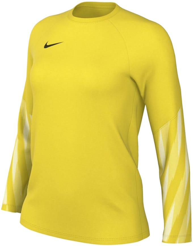 Nike Team Sweater Dames Dri-FIT Park V Stadium Geel - Maat L