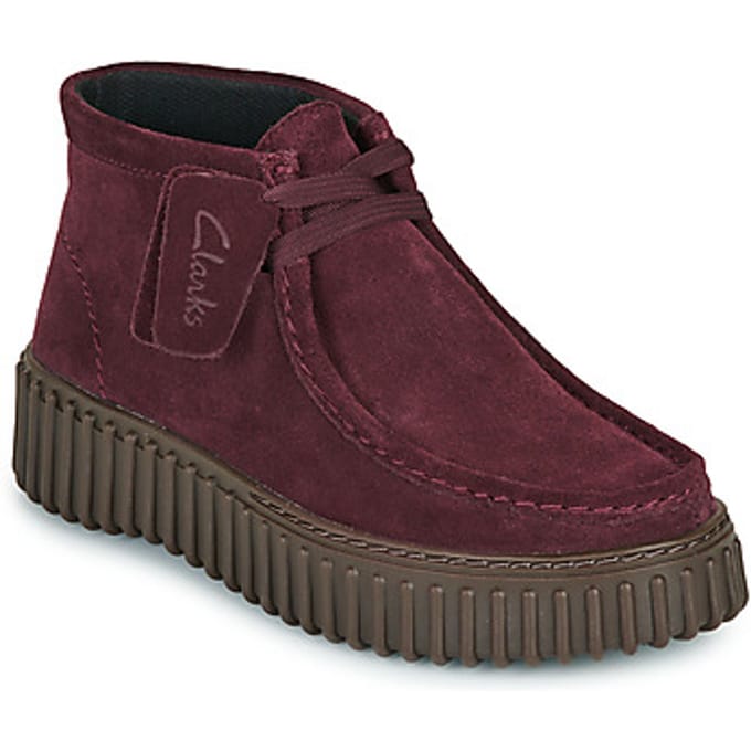 Nette schoenen Clarks Torhill Moss