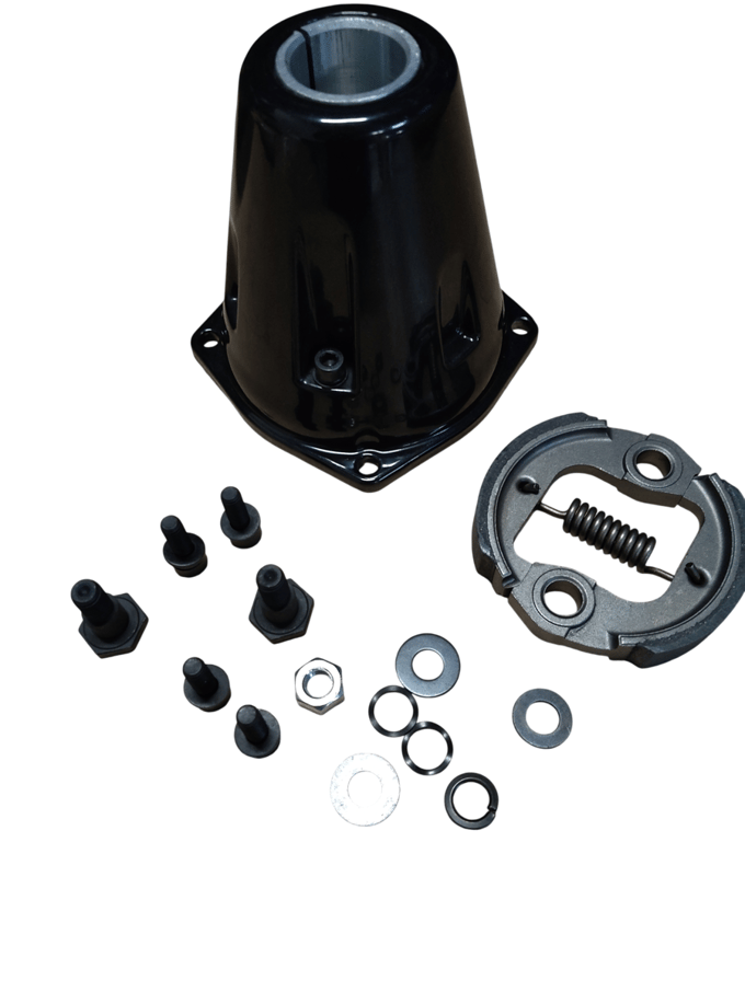 Clutch cover assy.