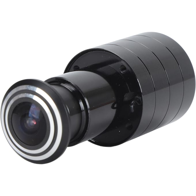 Deurkijkcamera 2MP HD Ondersteuning Geheugenkaartopslag Cloudopslag Twee-weg Gesprek Draadloze WiFi US Plug