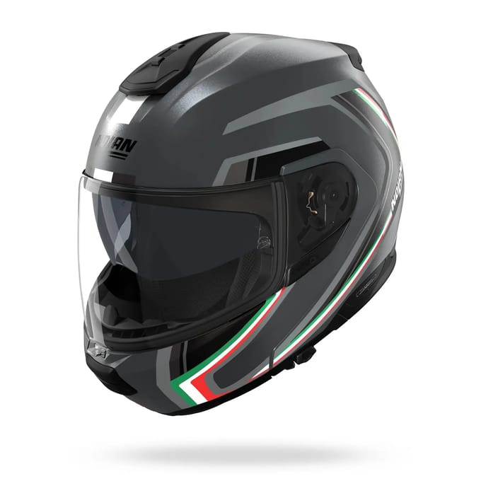 Modulaire motorhelm Nolan N100-6 Radiante 359