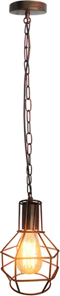 OHNO - Woonaccessoires - Pandora Hanglamp - Koper - Tijdloos - Modern
