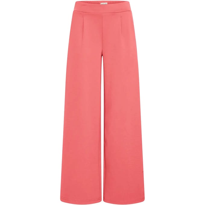 ICHI - IHKATE SUS LONG WIDE PA2 - Dames - Straight leg jeans