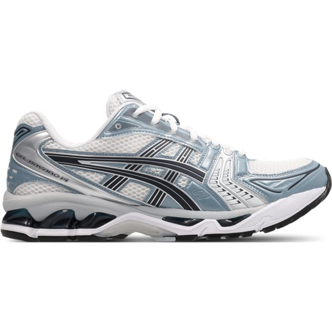 Asics Gel - Sneakers - Unisex - Wit Fjord Grey