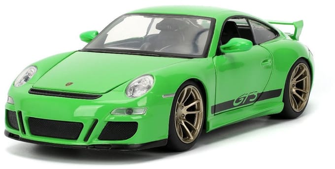 Porsche 911 GT3 Fast & Furious