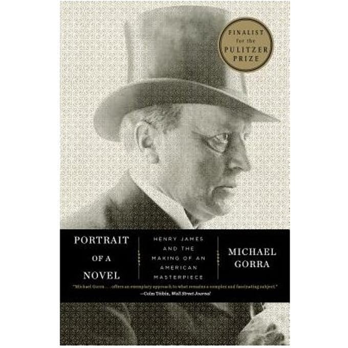 Portrait Of A Novel - Michael (Smith College) Gorra