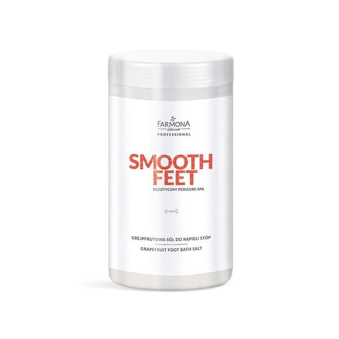 Farmona Professional | Voetbadzout voor zachte voeten | Grapefruit | 1400 gram